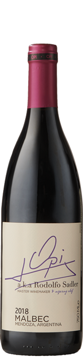 J Opi Malbec J Opi Malbec