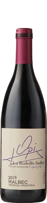J Opi Malbec 2019 J Opi Malbec 2019