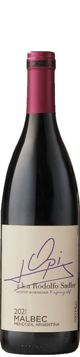 J Opi Malbec 2021 J Opi Malbec 2021