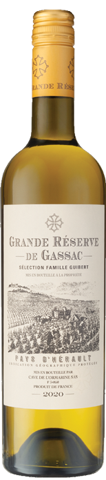 Grande Réserve de Gassac Blanc