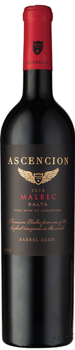 Ascencion Malbec 2018 Ascencion Malbec 2018