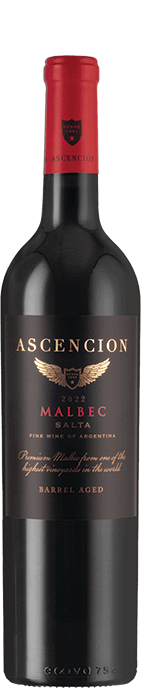 Ascencion Malbec 2022 Ascencion Malbec 2022