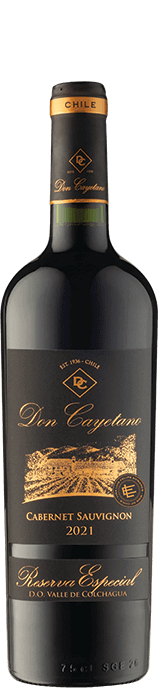 Wine | Sauvignon 2021 Don | Reserva Wine Cayetano WSJ Especial Cabernet