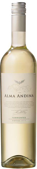 Alma Andina Torrontés Alma Andina Torrontés