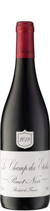 Le Champ des Etoiles Pinot Noir 2018