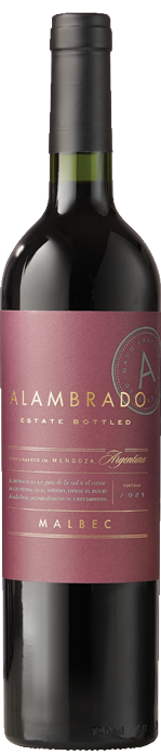 Alambrado Malbec 2021 Alambrado Malbec 2021
