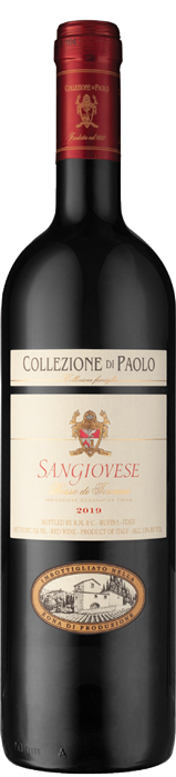 Collezione di Paolo Sangiovese 2019 Collezione di Paolo Sangiovese 2019