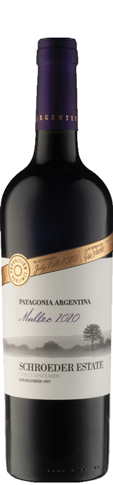 Schroeder Estate Patagonia Malbec 2020