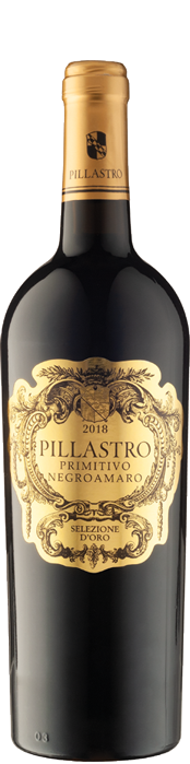 Pillastro Selezione d'Oro 2018
