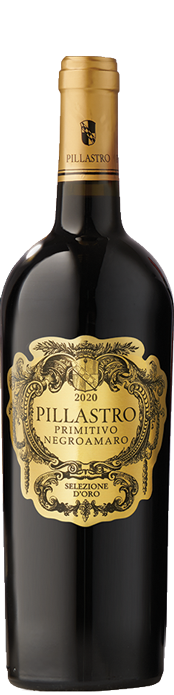 Pillastro Selezione d'Oro 2020