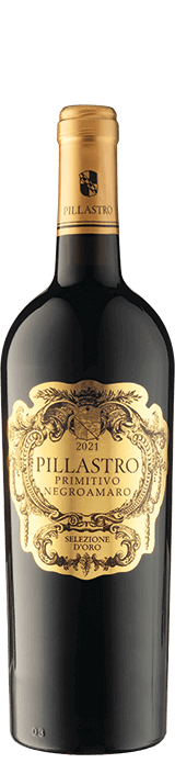 Pillastro Selezione d'Oro 2021 Pillastro Selezione d'Oro 2021