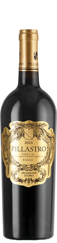 Pillastro Selezione d'Oro Puglia