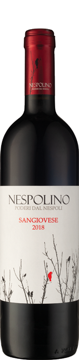 Nespolino Sangiovese 2018 Nespolino Sangiovese 2018