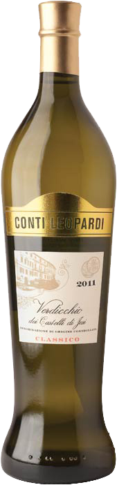 Conti Leopardi Verdicchio Classico 2011 Conti Leopardi Verdicchio Classico 2011