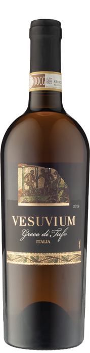Vesuvium Greco di Tufo 2019 Vesuvium Greco di Tufo 2019
