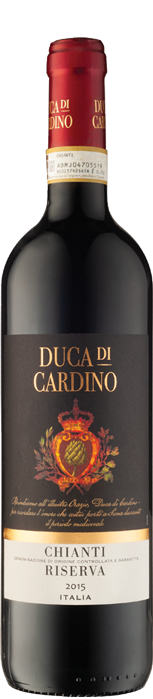 Duca di Cardino Chianti Riserva 2015 Duca di Cardino Chianti Riserva 2015