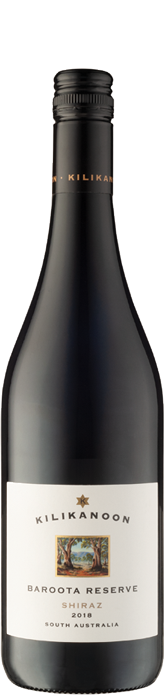 Kilikanoon Baroota Reserve Shiraz 2018 Kilikanoon Baroota Reserve Shiraz 2018