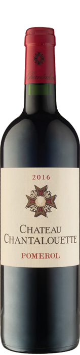 Château Chantalouette Pomerol 2016