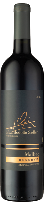 J Opi Reserve Malbec 2018 J Opi Reserve Malbec 2018