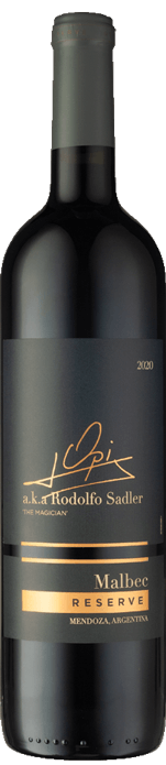 J Opi Reserve Malbec J Opi Reserve Malbec