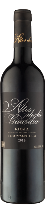 Altos de la Guardia Tempranillo 2019 Altos de la Guardia Tempranillo 2019