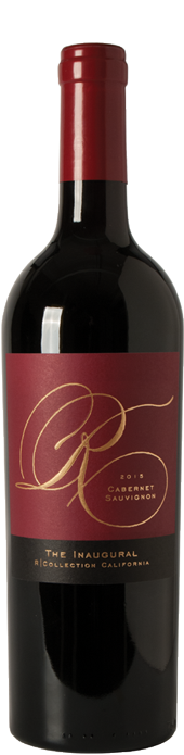 The Inaugural R Collection by Raymond Vineyards Cabernet Sauvignon 2015