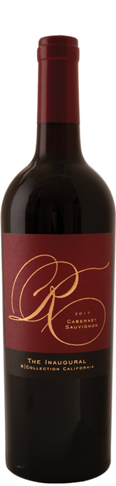 The Inaugural R Collection by Raymond Vineyards Cabernet Sauvignon 2017