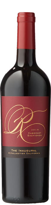 The Inaugural R Collection by Raymond Vineyards Cabernet Sauvignon 2019