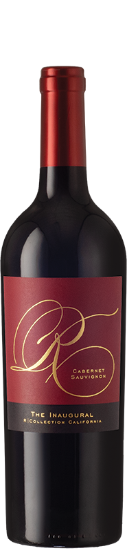 The Inaugural R Collection by Raymond Vineyards Cab Sauv