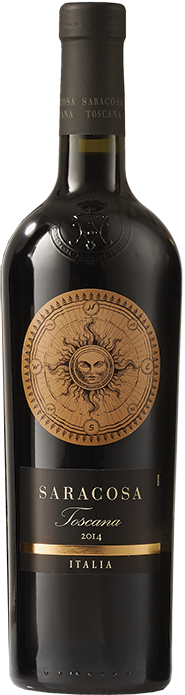 Saracosa Rosso di Toscana 2014