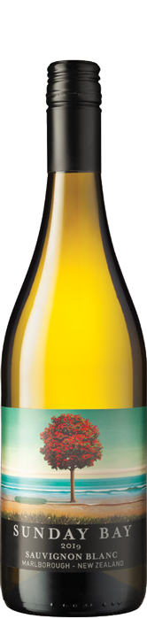 Sunday Bay Sauvignon Blanc 2019 Sunday Bay Sauvignon Blanc 2019