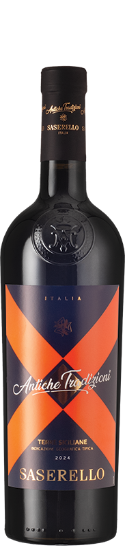 Saserello Rosso