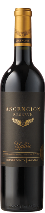 Ascencion Malbec Reserve 2017