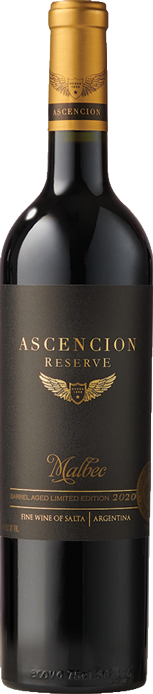Ascencion Malbec Reserve 2020 Ascencion Malbec Reserve 2020
