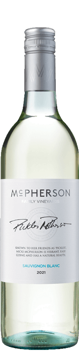 McPherson Family Series Pickles Sauvignon Blanc 2021 McPherson Family Series Pickles Sauvignon Blanc 2021