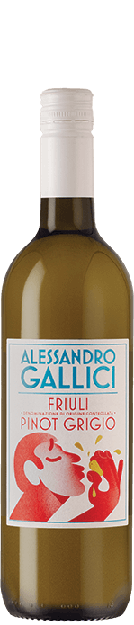 Alessandro Gallici Pinot Grigio