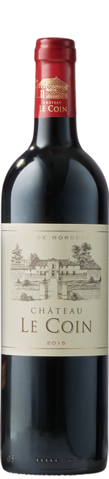 Château Le Coin Bordeaux Château Le Coin Bordeaux
