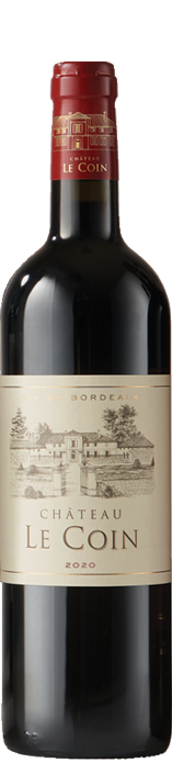Château Le Coin Bordeaux 2020 Château Le Coin Bordeaux 2020