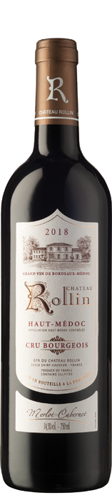 Château Rollin 2018 Château Rollin 2018
