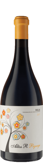 Altos R Pigeage Tempranillo 2017 Altos R Pigeage Tempranillo 2017