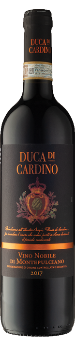 Duca di Cardino Vino Nobile di Montepulciano 2017 Duca di Cardino Vino Nobile di Montepulciano 2017