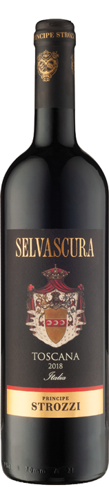 Principe Strozzi Selvascura Toscana IGT 2018 Principe Strozzi Selvascura Toscana IGT 2018