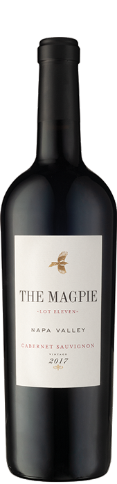 The Magpie Napa Valley Cabernet Sauvignon 2017