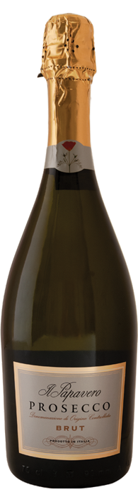 Il Papavero Prosecco NV