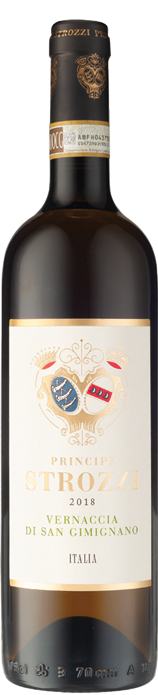 Principe Strozzi Vernaccia di San Gimignano 2018
