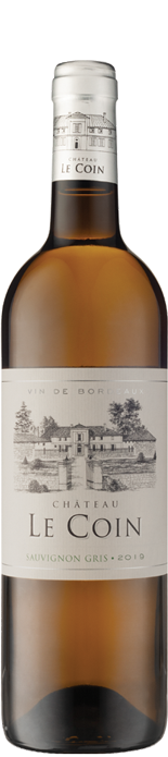 Château Le Coin Sauvignon Gris 2019 Château Le Coin Sauvignon Gris 2019