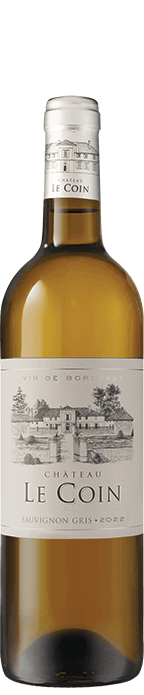 Château Le Coin Sauvignon Gris Château Le Coin Sauvignon Gris