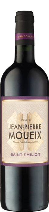 Jean-Pierre Moueix Saint-Emilion 2016 Jean-Pierre Moueix Saint-Emilion 2016