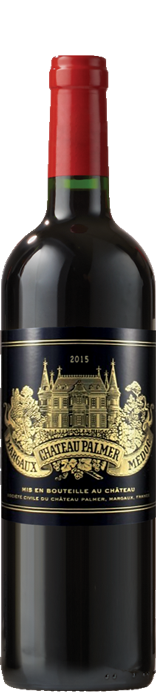 Château Palmer Margaux 3eme Cru Classe 2015 Château Palmer Margaux 3eme Cru Classe 2015