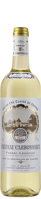 Chateau Carbonnieux Pessac Leognan Cru Classe Blanc 2021 Chateau Carbonnieux Pessac Leognan Cru Classe Blanc 2021